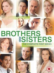 Brothers and Sisters: The Complete First Series DVD (2008), Cd's en Dvd's, Dvd's | Overige Dvd's, Zo goed als nieuw, Verzenden
