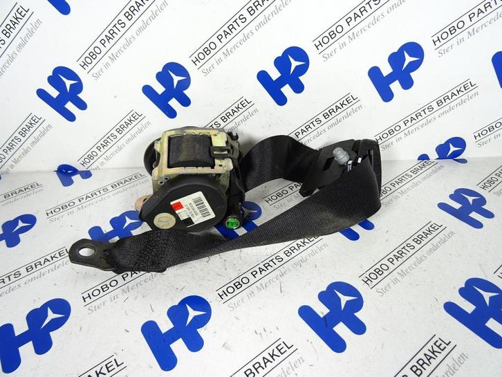 Gordel A 211 860 0585 LA Combi zwart, Auto-onderdelen, Interieur en Bekleding, Gebruikt, 3 maanden garantie, Mercedes-Benz, Ophalen of Verzenden