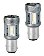 BAY15d - 1157 - autolamp set 2 stuks - 6500K | P21/5W 7528 -, Auto-onderdelen, Verlichting, Verzenden, Nieuw