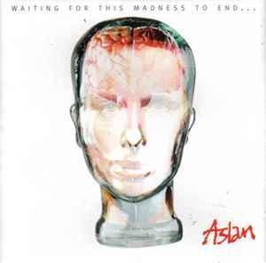 cd - Aslan - Waiting For This Madness To End, Cd's en Dvd's, Cd's | Overige Cd's, Zo goed als nieuw, Verzenden