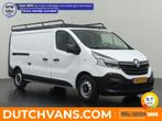 Renault Trafic 2.0DCi Bestelbus 2021 L2 H1 Diesel Automaat, Automaat, Euro 6, Renault, Wit