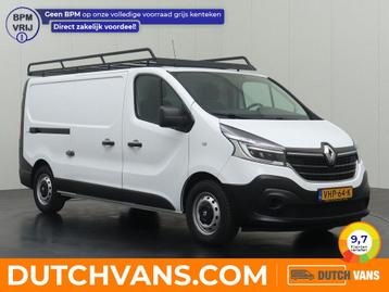 Renault Trafic 2.0DCi Bestelbus 2021 L2 H1 Diesel Automaat beschikbaar voor biedingen