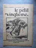 Tintin (magazine) N12 - Le Petit Vingtième : Reporter Au, Nieuw