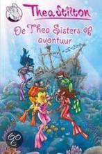 De Thea sisters op avontuur / Thea Stilton 9789054616139, Boeken, Verzenden, Gelezen, Stilton