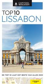 Lissabon / Capitool Reisgidsen Top 10 9789000387762 Capitool, Verzenden, Zo goed als nieuw, Capitool