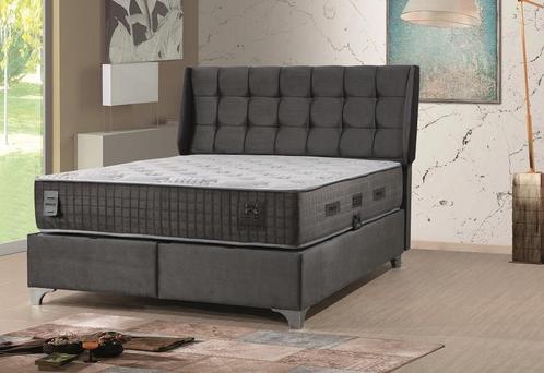 Bedas Sleepport opbergboxspring set, Huis en Inrichting, Slaapkamer | Boxsprings, Ophalen of Verzenden