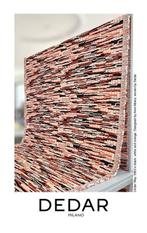 Dedar Milano - New Collection 2025 Nieuwe set van twee -