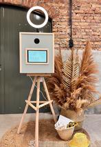 Photobooth huren in Utrecht: vanaf €218 inclusief 100 prints, Nieuw