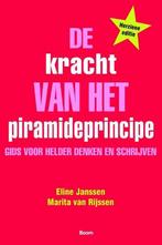 De kracht van het piramideprincipe - Eline Janssen, Marita v, Boeken, Nieuw, Verzenden