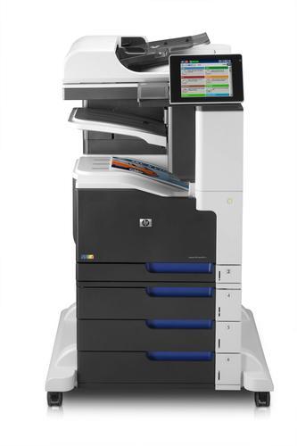 HP - CLJ Enterprise 700 Color MFP M775z (CC524A), Computers en Software, Printers, Ingebouwde Wi-Fi, Kleur printen, Zo goed als nieuw