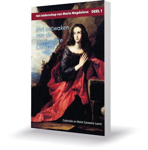 Het ontwaken van de Vrouwelijke Christus / Het leiderschap, Boeken, Esoterie en Spiritualiteit, Zo goed als nieuw, Verzenden