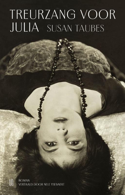 Treurzang voor Julia 9789493290846 Susan Taubes, Boeken, Romans, Zo goed als nieuw, Verzenden