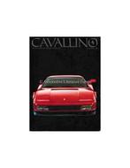 1984 FERRARI CAVALLINO MAGAZINE USA 24, Nieuw, Author, Ferrari