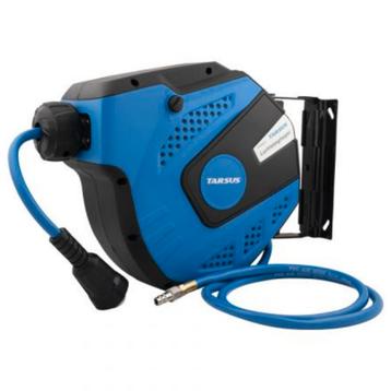 Tarsus Luchtslanghaspel 10 meter - Tot 8 Bar - Automatische beschikbaar voor biedingen
