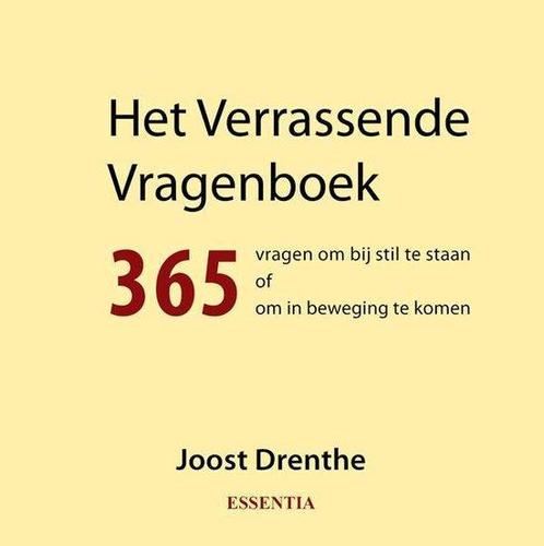Het Verrassende Vragen Boek 9789462470972 Joost Drenthe, Boeken, Psychologie, Gelezen, Verzenden