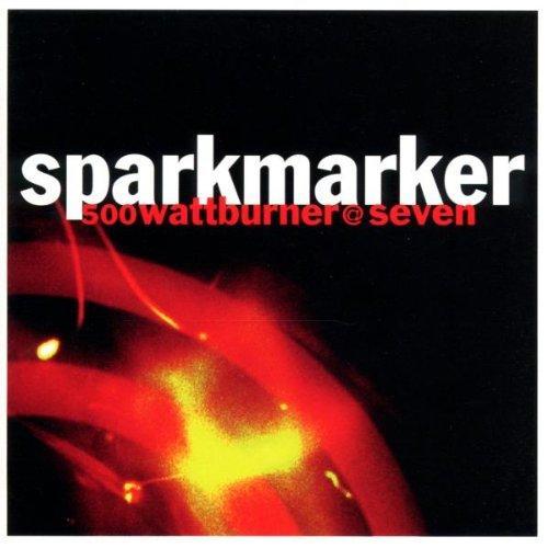 cd - Sparkmarker - 500wat Burner, Cd's en Dvd's, Cd's | Overige Cd's, Zo goed als nieuw, Verzenden