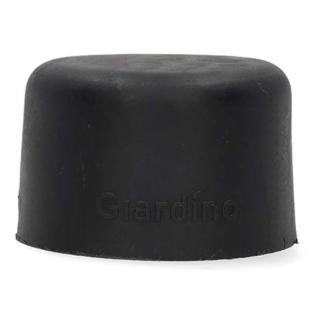 Dop afrasteringspaal | Giardino | Ø 40 mm (Zwart), Tuin en Terras, Gaas en Draad, Nieuw, Verzenden