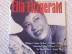 cd - Ella Fitzgerald - The Very Best Of, Cd's en Dvd's, Cd's | Jazz en Blues, Zo goed als nieuw, Verzenden