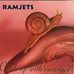 cd - Ramjets - Catch up with escargot, Zo goed als nieuw, Verzenden