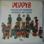 Poppys - Halleluia maman - Single, Gebruikt, 7 inch, Pop, Single