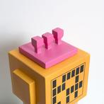 Gio Schiano - sculptuur, Drab Days and Coloured Minds - 36