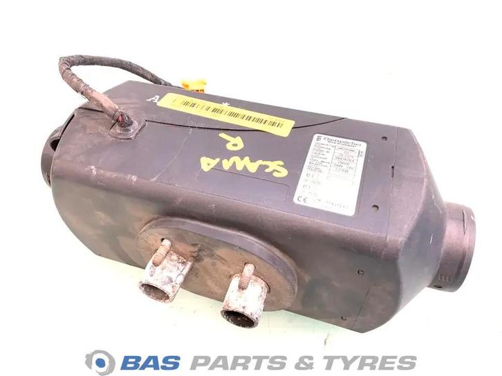 iT Urban HA5 Standkachel 1728270, Auto-onderdelen, Vrachtwagen-onderdelen, Gebruikt, Scania, Airco en Verwarming, Ophalen