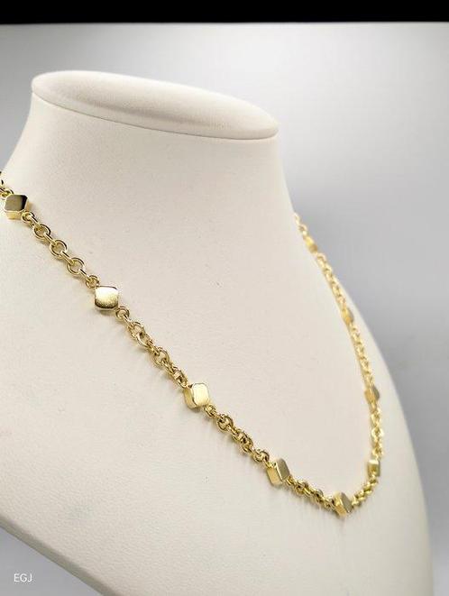 Bvlgari - Halsketting - 18 karaat Geel goud, Sieraden, Tassen en Uiterlijk, Kettingen