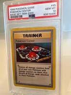 Pokémon - 1 Graded card - PSA 10, Hobby en Vrije tijd, Verzamelkaartspellen | Pokémon, Nieuw