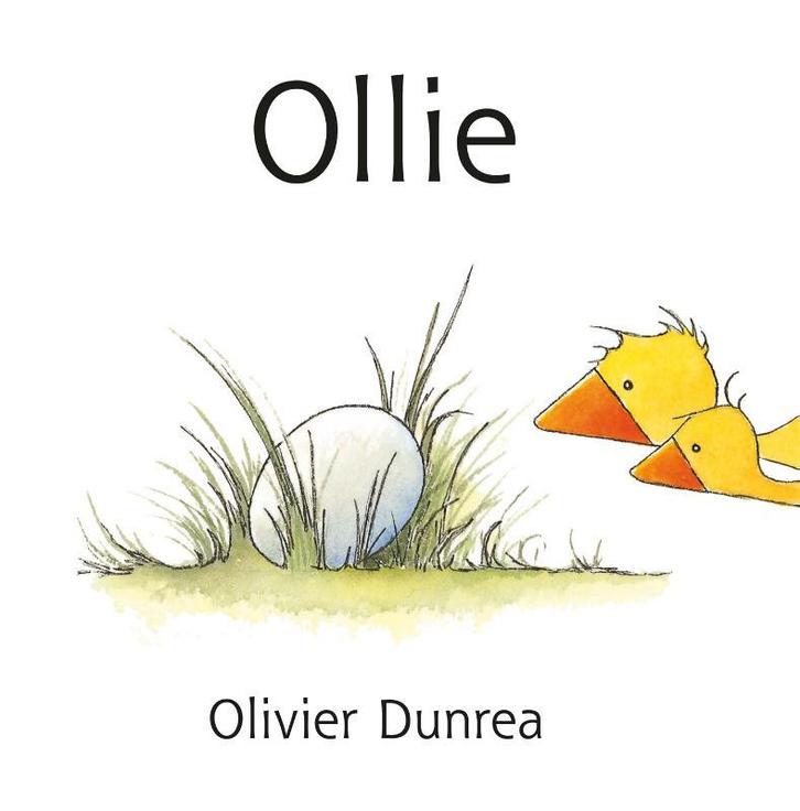 Ollie / Gonnie & vriendjes 9789025739324 Olivier Dunrea, Boeken, Kinderboeken | Baby's en Peuters, Gelezen, Verzenden