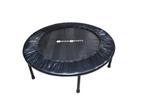 Trampoline Fitness 101cm Zwart | Opvouwbaar | OP=OP, Kunststof, Rug, Overige typen, Nieuw