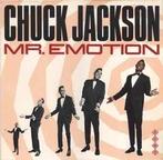 LP gebruikt - Chuck Jackson - Mr. Emotion (U.K. 1984), Cd's en Dvd's, Vinyl | R&B en Soul, Verzenden, Zo goed als nieuw