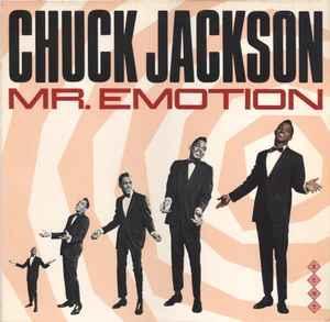 LP gebruikt - Chuck Jackson - Mr. Emotion (U.K. 1984), Cd's en Dvd's, Vinyl | R&B en Soul, Zo goed als nieuw, Verzenden