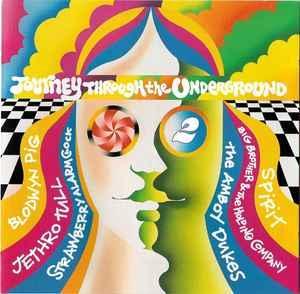 cd - Various - Journey Through The Underground 2, Cd's en Dvd's, Cd's | Overige Cd's, Zo goed als nieuw, Verzenden