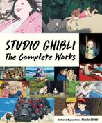 Studio Ghibli: The Complete Works, Verzenden, Nieuw