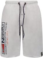 Geographical Norway Zwembroek Qoffroy Wit, Verzenden, Wit