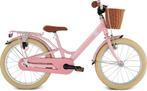 Puky 18 YOUKE aluminium Classic retro pink 5+, Nieuw, Verzenden