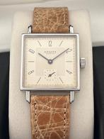 Nomos - Zonder Minimumprijs - Vintage Tetra Sector Dial Tank, Sieraden, Tassen en Uiterlijk, Horloges | Heren, Nieuw