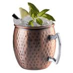 GGM Gastro | (6 stuks) Mok - MOSCOW MULE - set van 2 - 500ml, Huis en Inrichting, Keuken | Servies, Verzenden, Nieuw, Effen, Kop(pen) en/of Schotel(s)