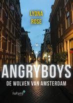 Angryboys 9789083331133 Lyona Rose, Verzenden, Zo goed als nieuw, Lyona Rose