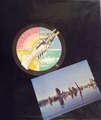 Pink Floyd - Wish You Were Here Black Wrap Postcard -, Cd's en Dvd's, Vinyl Singles, Nieuw in verpakking