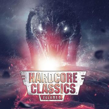 Hardcore Classics Volume 9 (Vinyls)