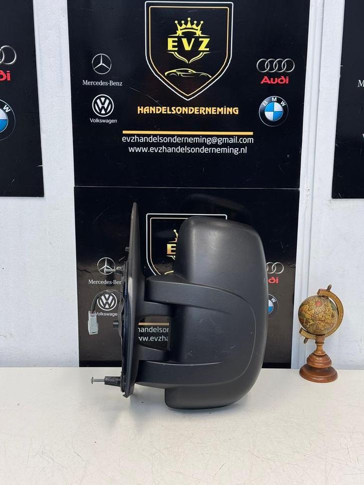 Opel Movano 2.5 CDTI buitenspiegel links bj.2009, Auto-onderdelen, Spiegels, Gebruikt, Opel