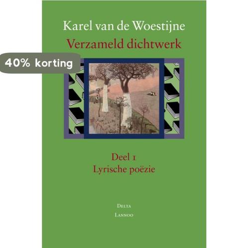Verzameld dichtwerk / Delta-reeks 9789020967609, Boeken, Gedichten en Poëzie, Gelezen, Verzenden