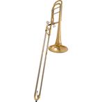 SML Paris TB-500BF trombone met softcase, Muziek en Instrumenten, Blaasinstrumenten | Trombones, Verzenden, Nieuw