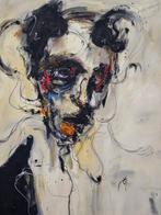 Arvydas Gaiciunas (Retne) - Ulo N-7 – Abstract Expressionist