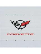 2001 CHERVOLET CORVETTE BROCHURE NEDERLANDS, Boeken, Auto's | Folders en Tijdschriften, Nieuw, Chevrolet, Author