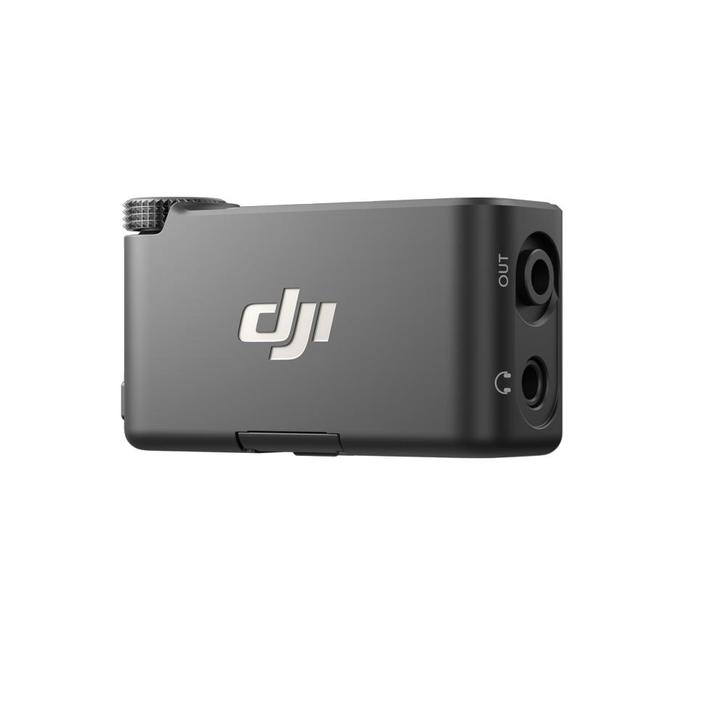 DJI Mic 3 Receiver, Muziek en Instrumenten, Microfoons, Overige typen, Nieuw, Ophalen of Verzenden