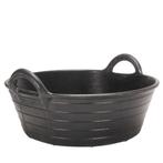 Voertrog rubber 20L, Ophalen of Verzenden