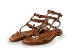 Blasz Sandalen in maat 36 Cognac | 10% korting, Overige kleuren, Verzenden, Sandalen of Muiltjes, Zo goed als nieuw