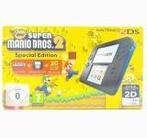 Nintendo 2DS New Super Mario Bros 2 Special Edition Alleen D, Spelcomputers en Games, Spelcomputers | Nintendo 2DS en 3DS, Ophalen of Verzenden